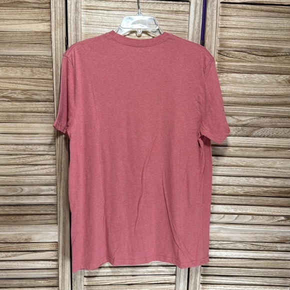 Red Graphic "YAS QUEEN" Short Sleeve T-Shirt Size Large - Picture 6 of 7